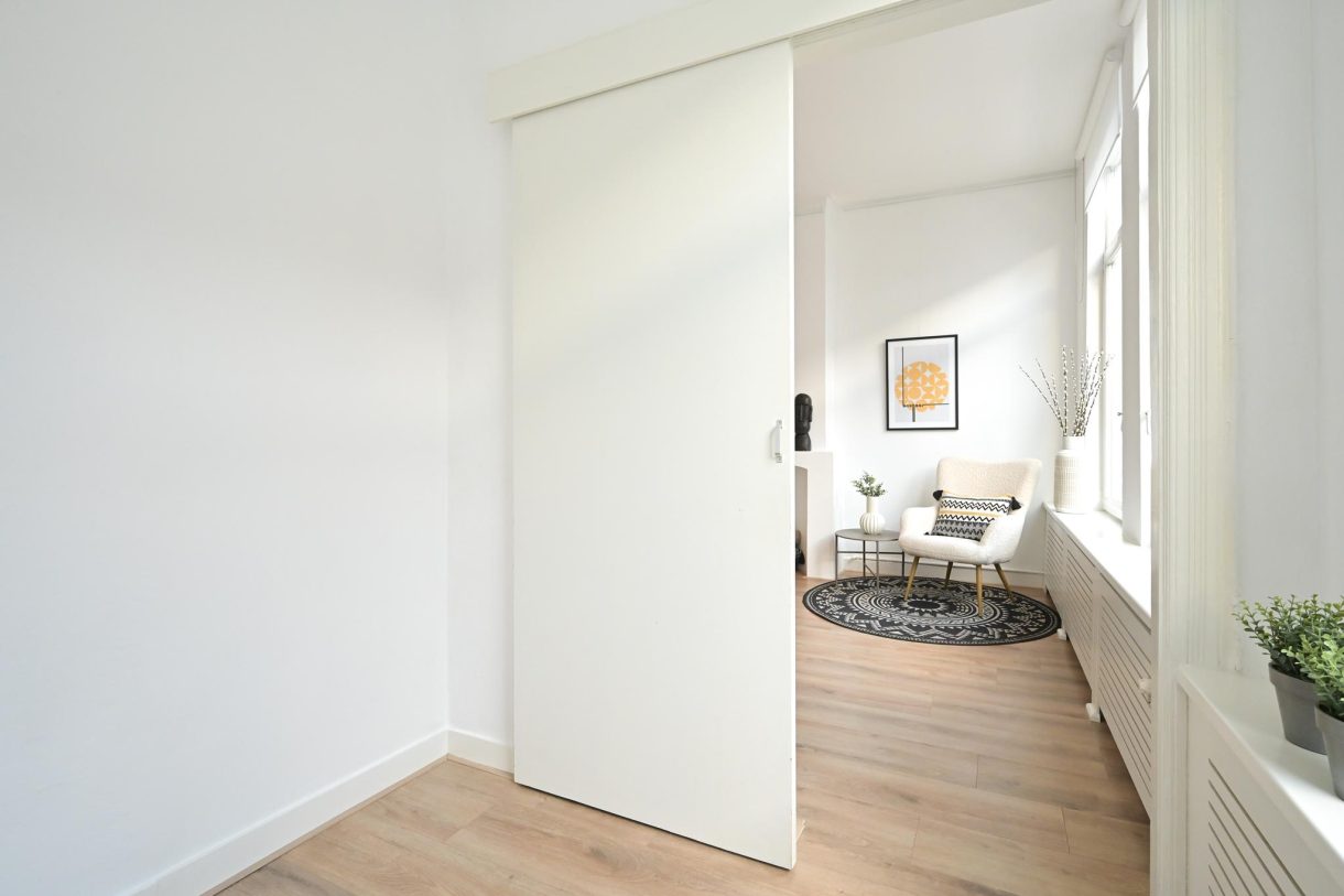 Te koop: Foto Appartement aan de Fultonstraat 239 in 's-Gravenhage