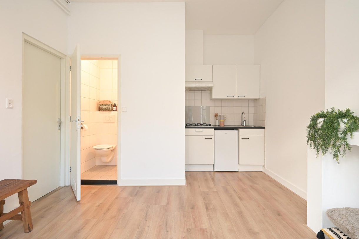 Te koop: Foto Appartement aan de Fultonstraat 239 in 's-Gravenhage