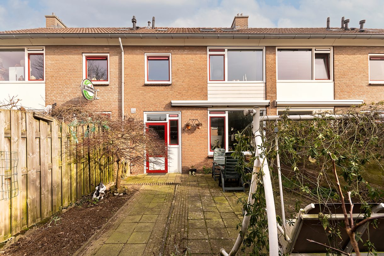 Te koop: Foto Woonhuis aan de Tulpstraat 43 in Malden