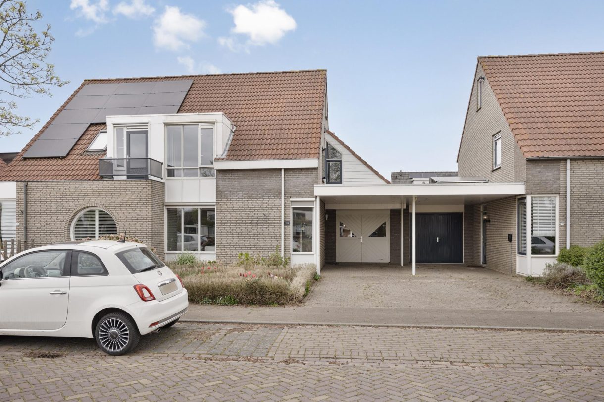 Te koop: Foto Woonhuis aan de Koekoeksbloem 10 in Zeeland