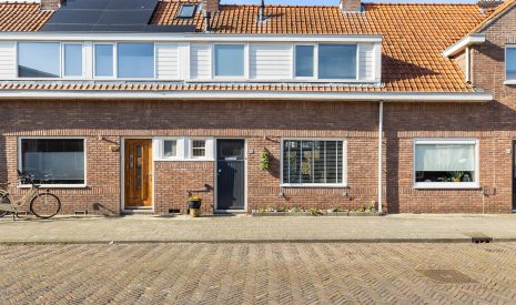 Te koop: Foto Woonhuis aan de De Ruyterstraat 84 in Zwolle