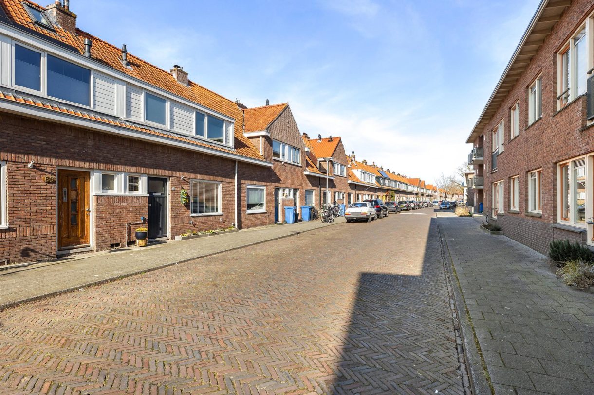 Te koop: Foto Woonhuis aan de De Ruyterstraat 84 in Zwolle