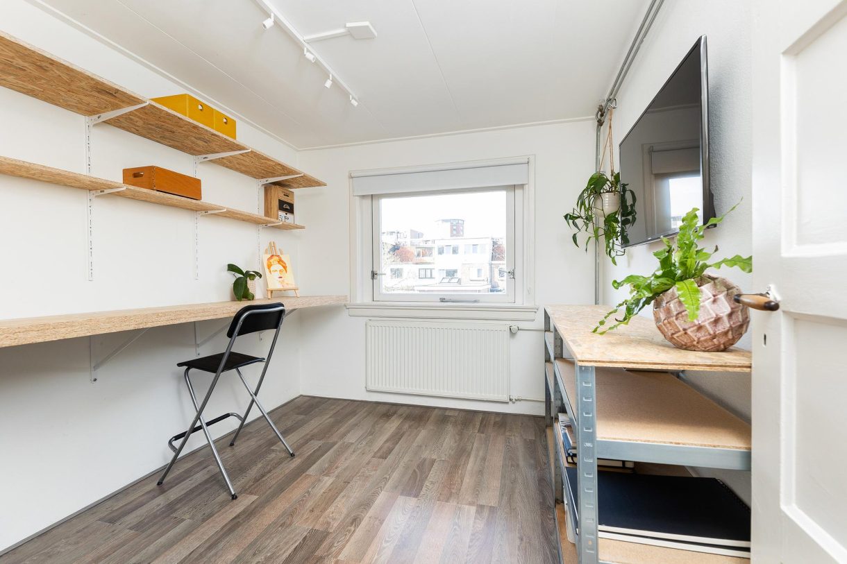 Te koop: Foto Woonhuis aan de De Ruyterstraat 84 in Zwolle