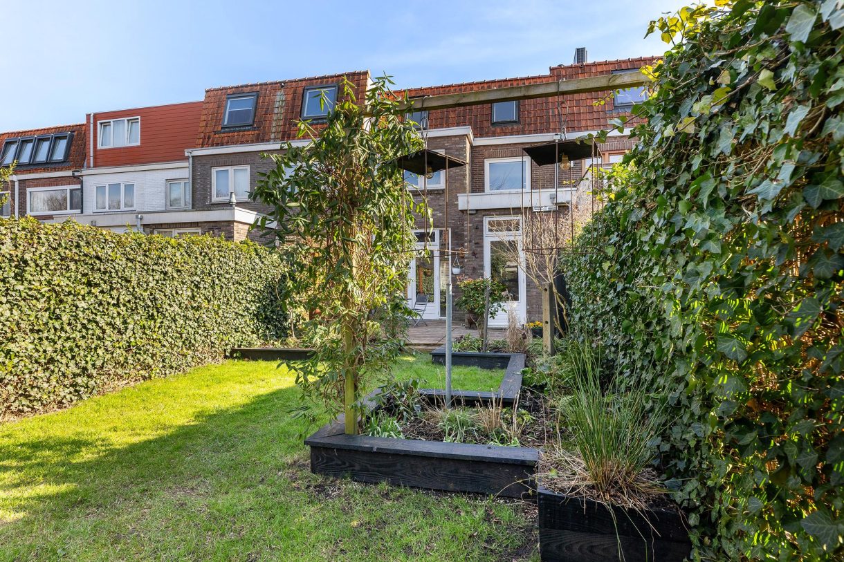 Te koop: Foto Woonhuis aan de De Ruyterstraat 84 in Zwolle