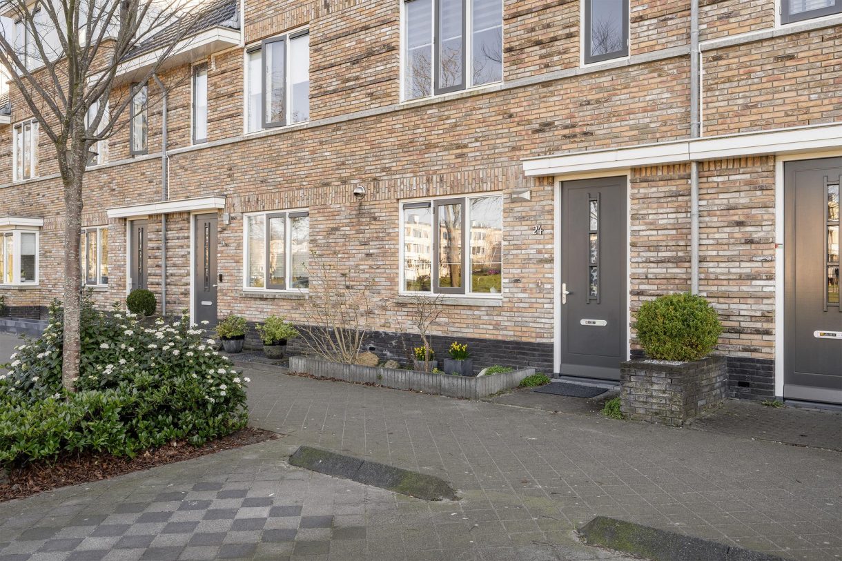 Te koop: Foto Woonhuis aan de Seringenstraat 24 in Vlaardingen