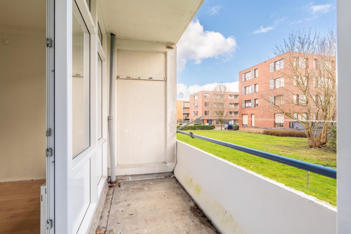 Te koop: Foto Appartement aan de Bartholomeus vd Helststr 129 in Hoogezand