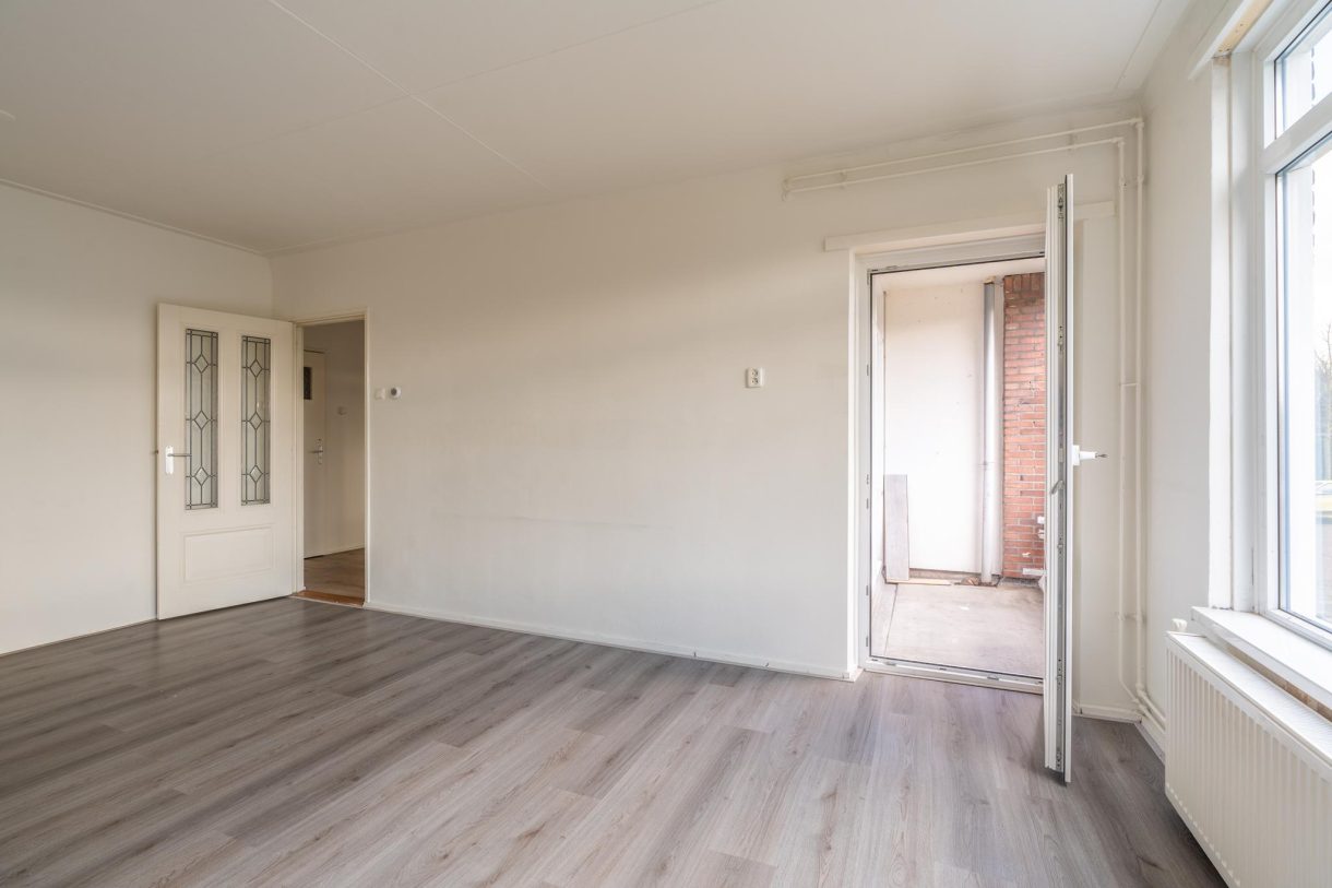 Te koop: Foto Appartement aan de Bartholomeus vd Helststr 129 in Hoogezand