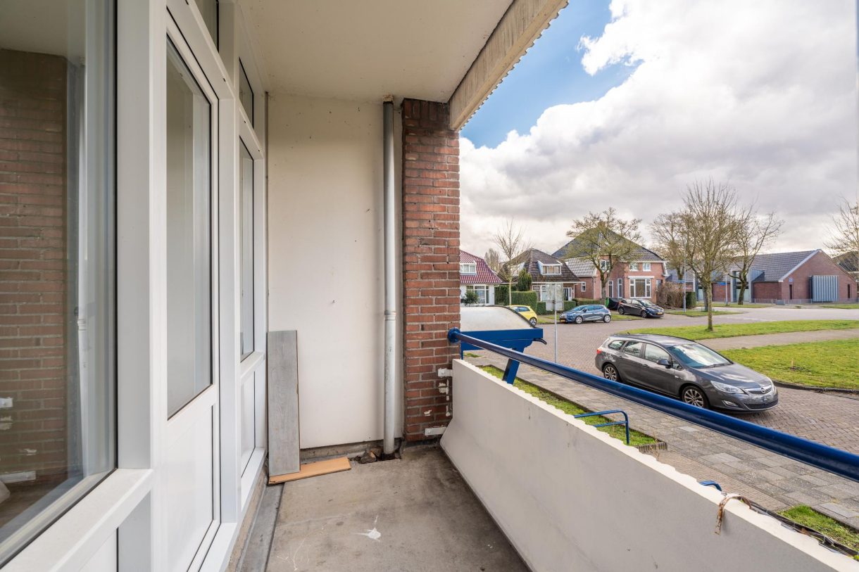 Te koop: Foto Appartement aan de Bartholomeus vd Helststr 129 in Hoogezand
