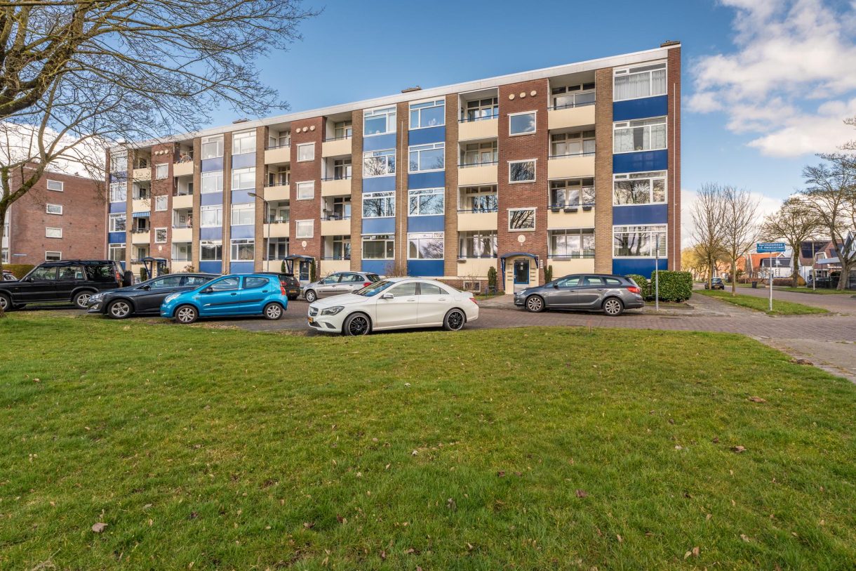 Te koop: Foto Appartement aan de Bartholomeus vd Helststr 129 in Hoogezand
