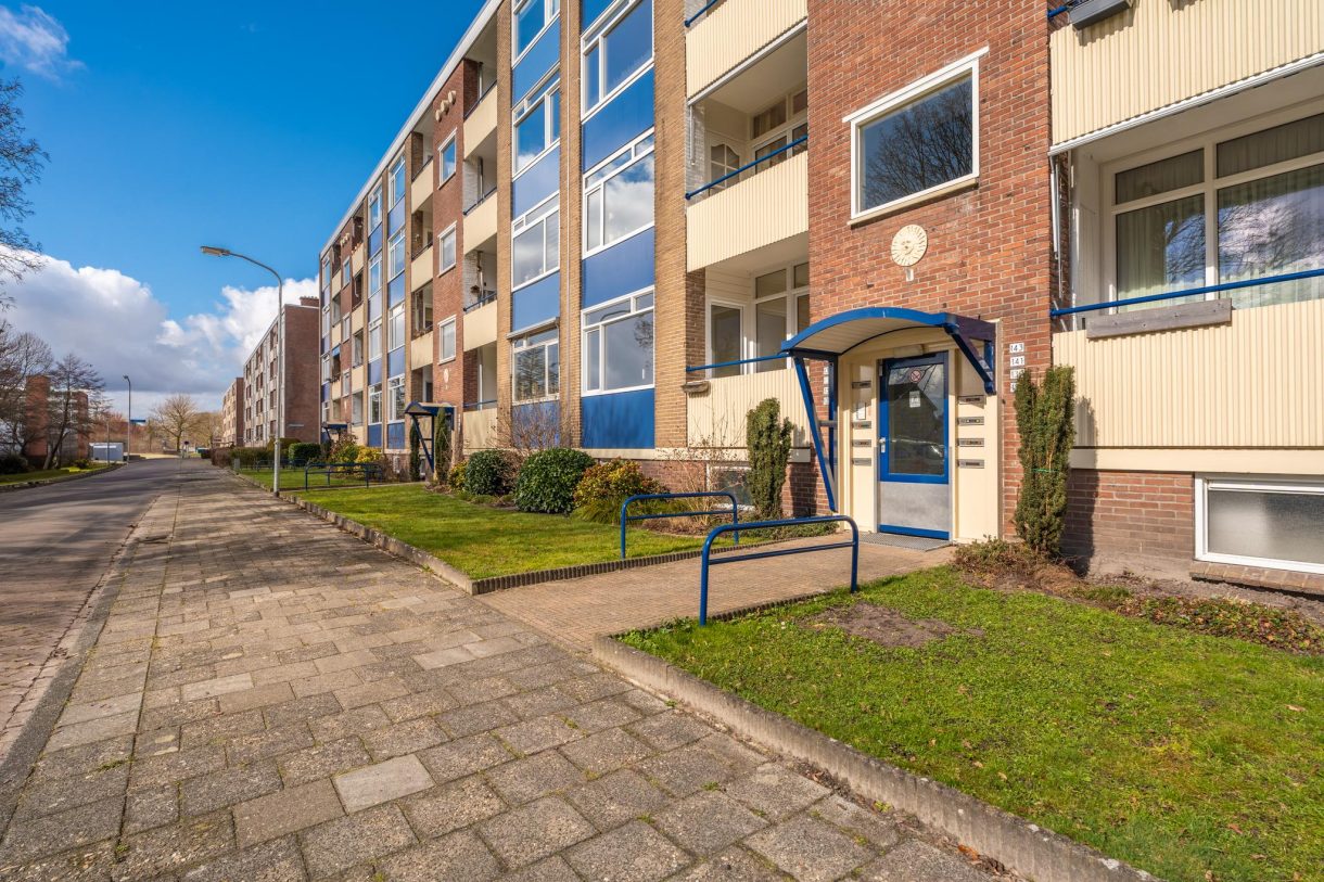 Te koop: Foto Appartement aan de Bartholomeus vd Helststr 129 in Hoogezand