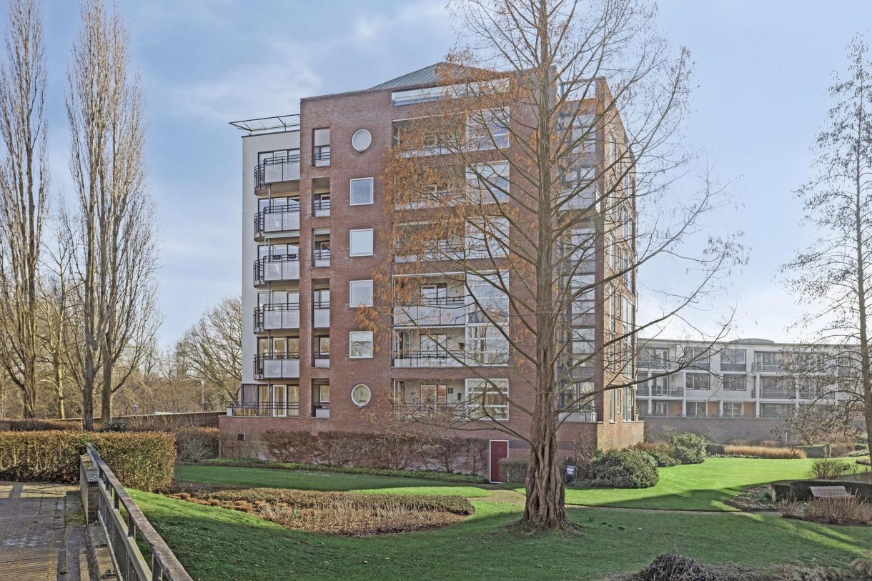 Te koop: Foto Appartement aan de Emmalaan 55 in Zutphen