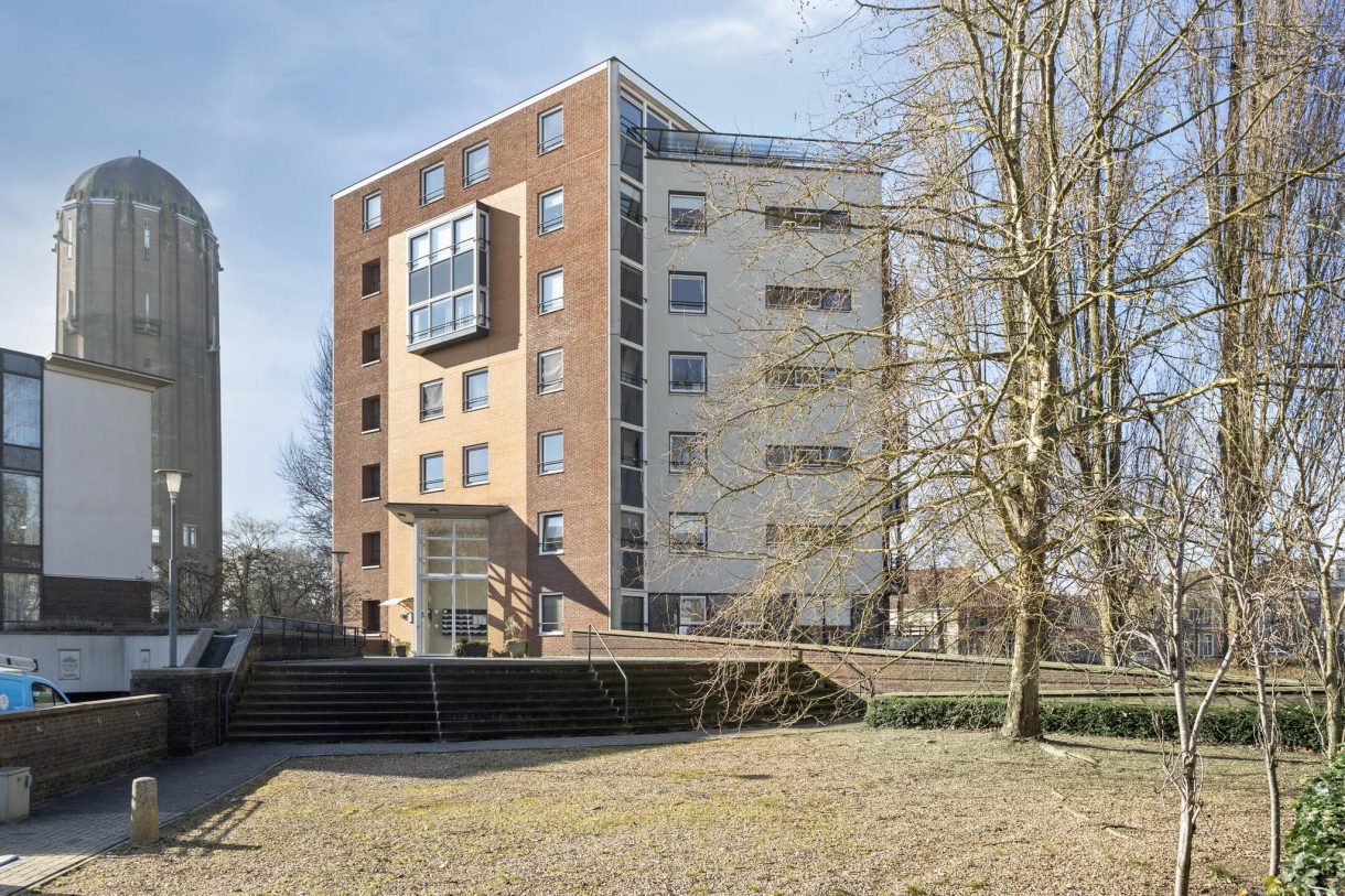 Te koop: Foto Appartement aan de Emmalaan 55 in Zutphen