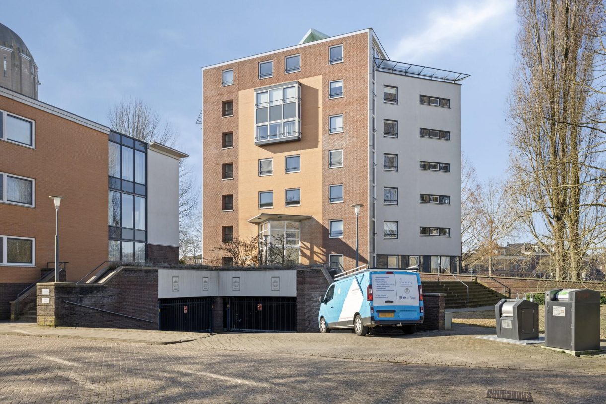 Te koop: Foto Appartement aan de Emmalaan 55 in Zutphen