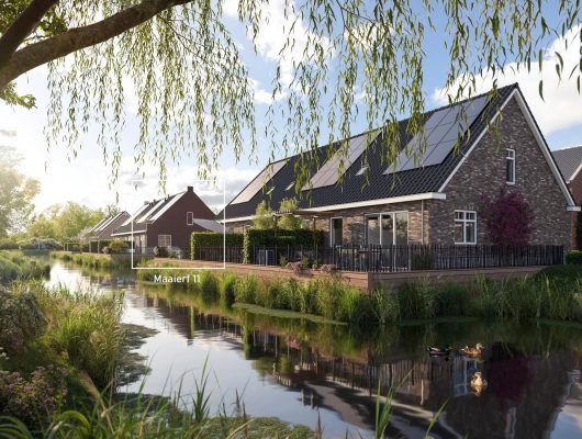 Hoofdfoto van Benthuizen Maaierf 11