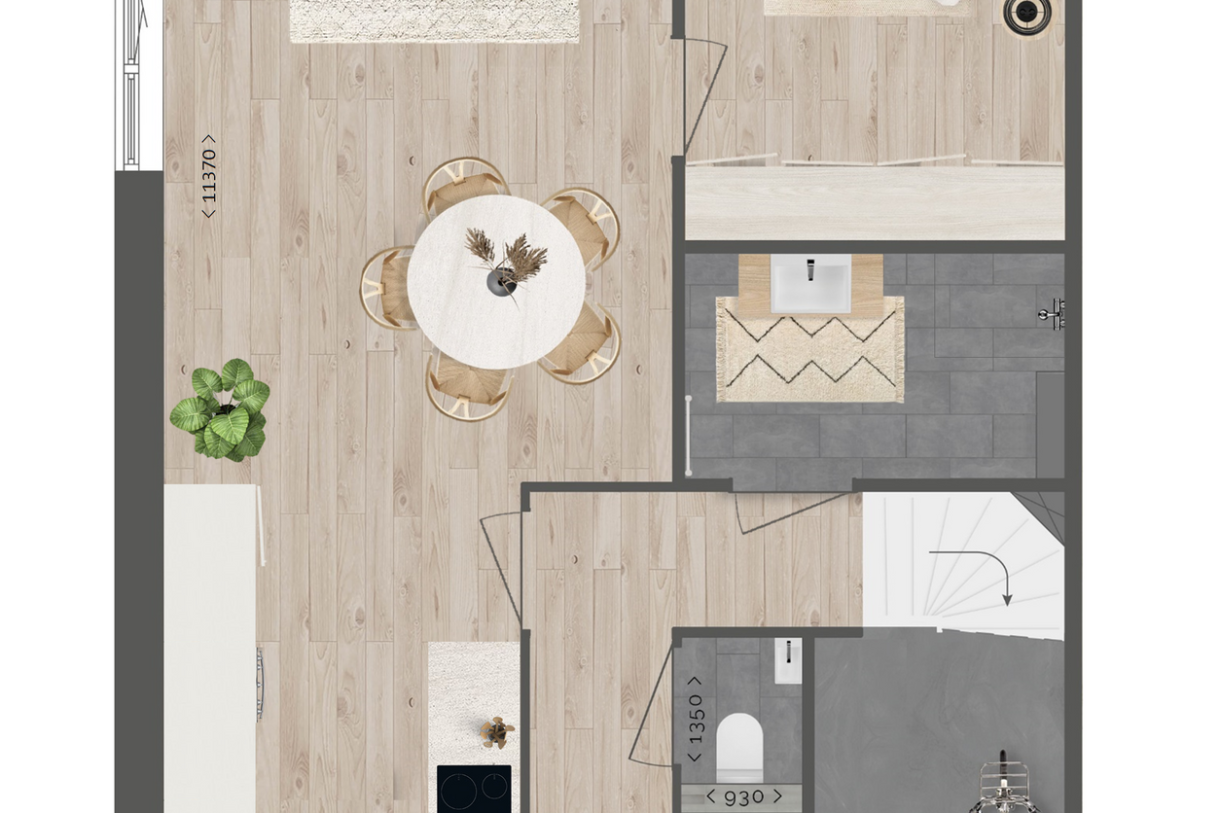 Te koop: Foto Woonhuis aan de Maaierf 11 in Benthuizen