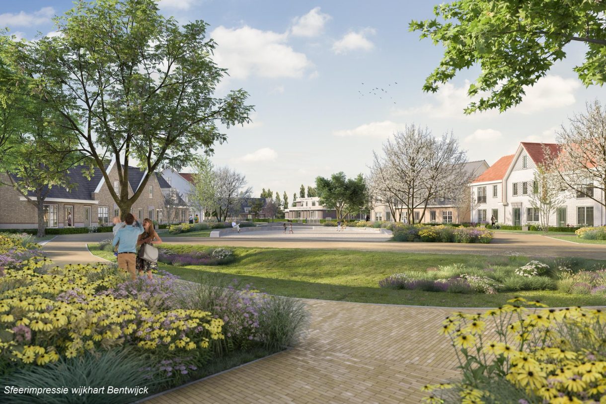 Te koop: Foto Woonhuis aan de Maaierf 11 in Benthuizen