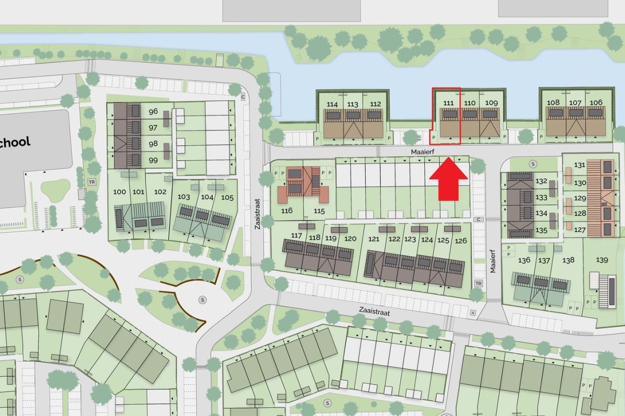 Te koop: Foto Woonhuis aan de Maaierf 11 in Benthuizen