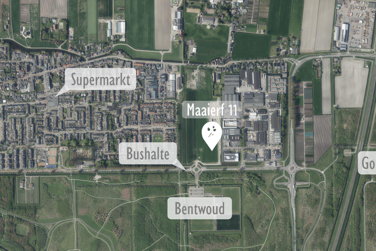 Te koop: Foto Woonhuis aan de Maaierf 11 in Benthuizen