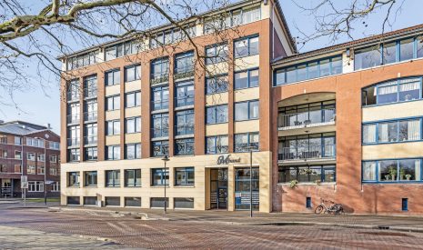 Te koop: Foto Appartement aan de Nieuwe Markt 103 in Uden