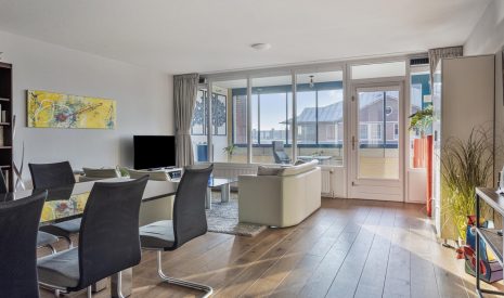 Te koop: Foto Appartement aan de Nieuwe Markt 103 in Uden