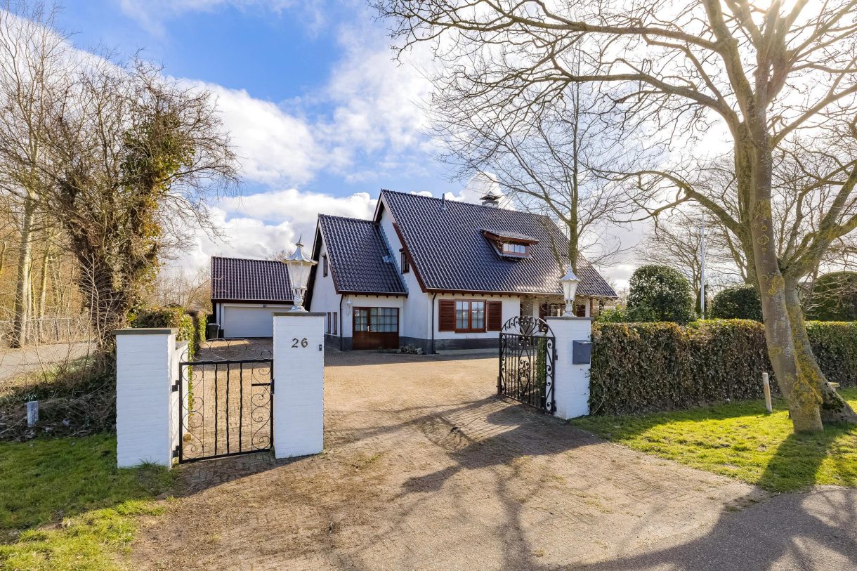 Te koop: Foto Woonhuis aan de Duinschooten 26 in Noordwijkerhout