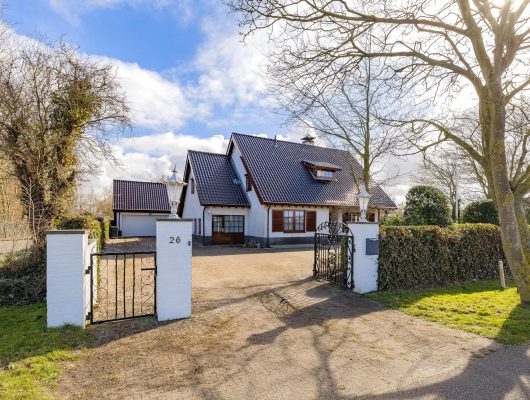 Hoofdfoto van Noordwijkerhout Duinschooten 26