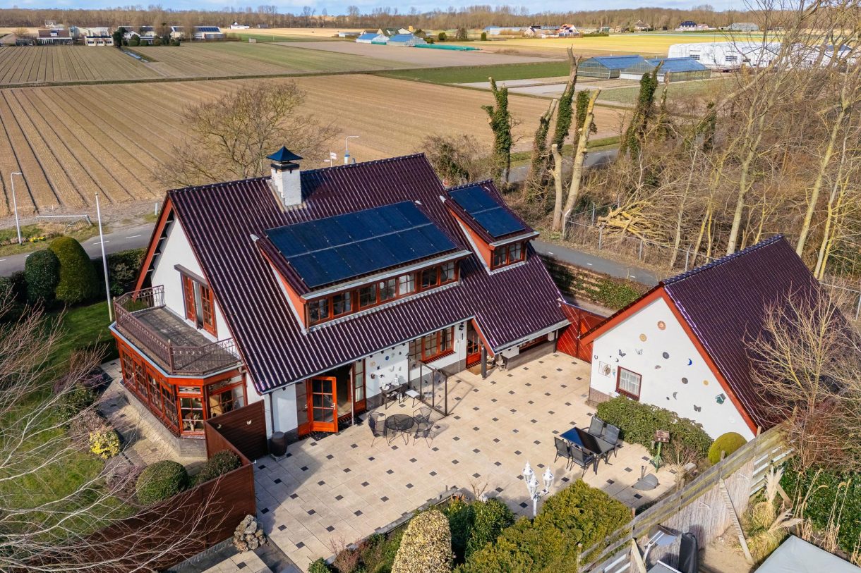 Te koop: Foto Woonhuis aan de Duinschooten 26 in Noordwijkerhout