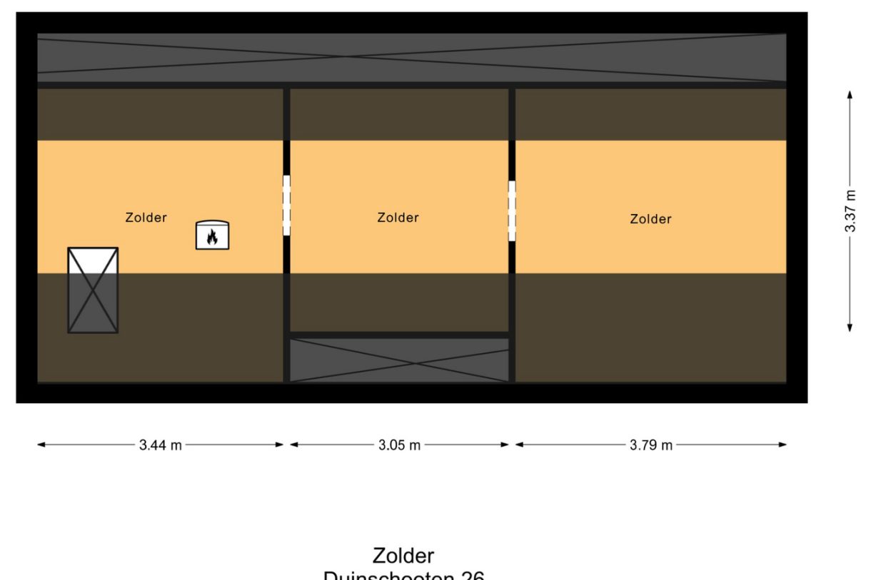 Te koop: Foto Woonhuis aan de Duinschooten 26 in Noordwijkerhout