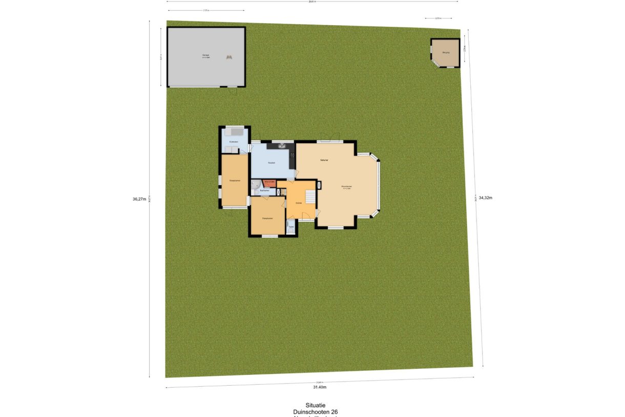 Te koop: Foto Woonhuis aan de Duinschooten 26 in Noordwijkerhout