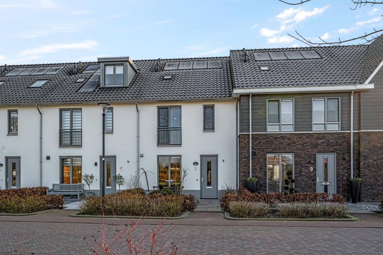 Te koop: Foto Woonhuis aan de Rietveen 7 in Veenendaal