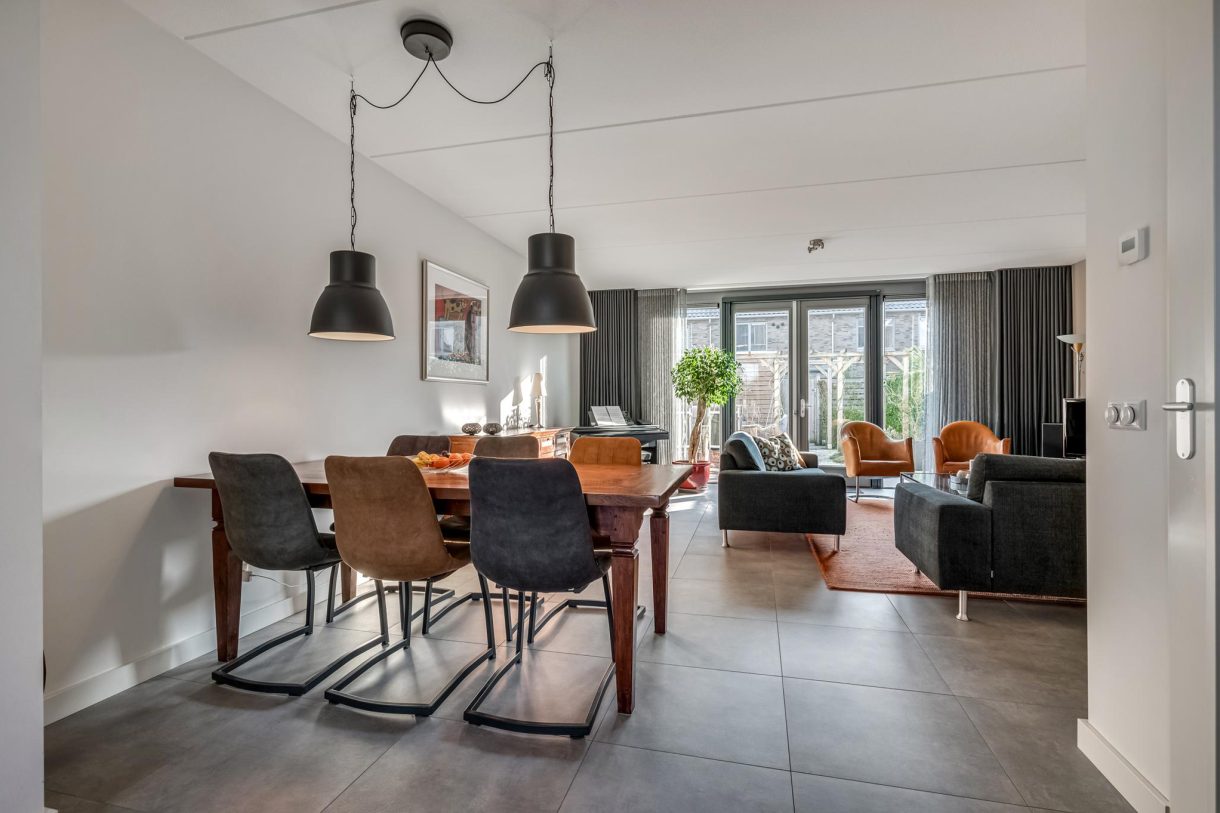 Te koop: Foto Woonhuis aan de Rietveen 7 in Veenendaal