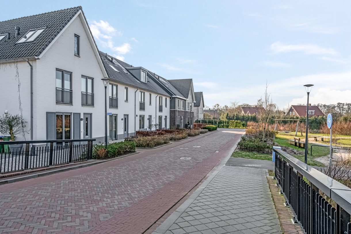 Te koop: Foto Woonhuis aan de Rietveen 7 in Veenendaal