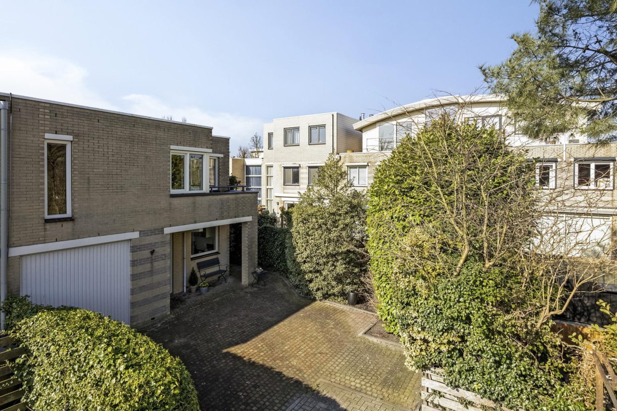 Te koop: Foto Woonhuis aan de Symfonie 95 in Zaandam