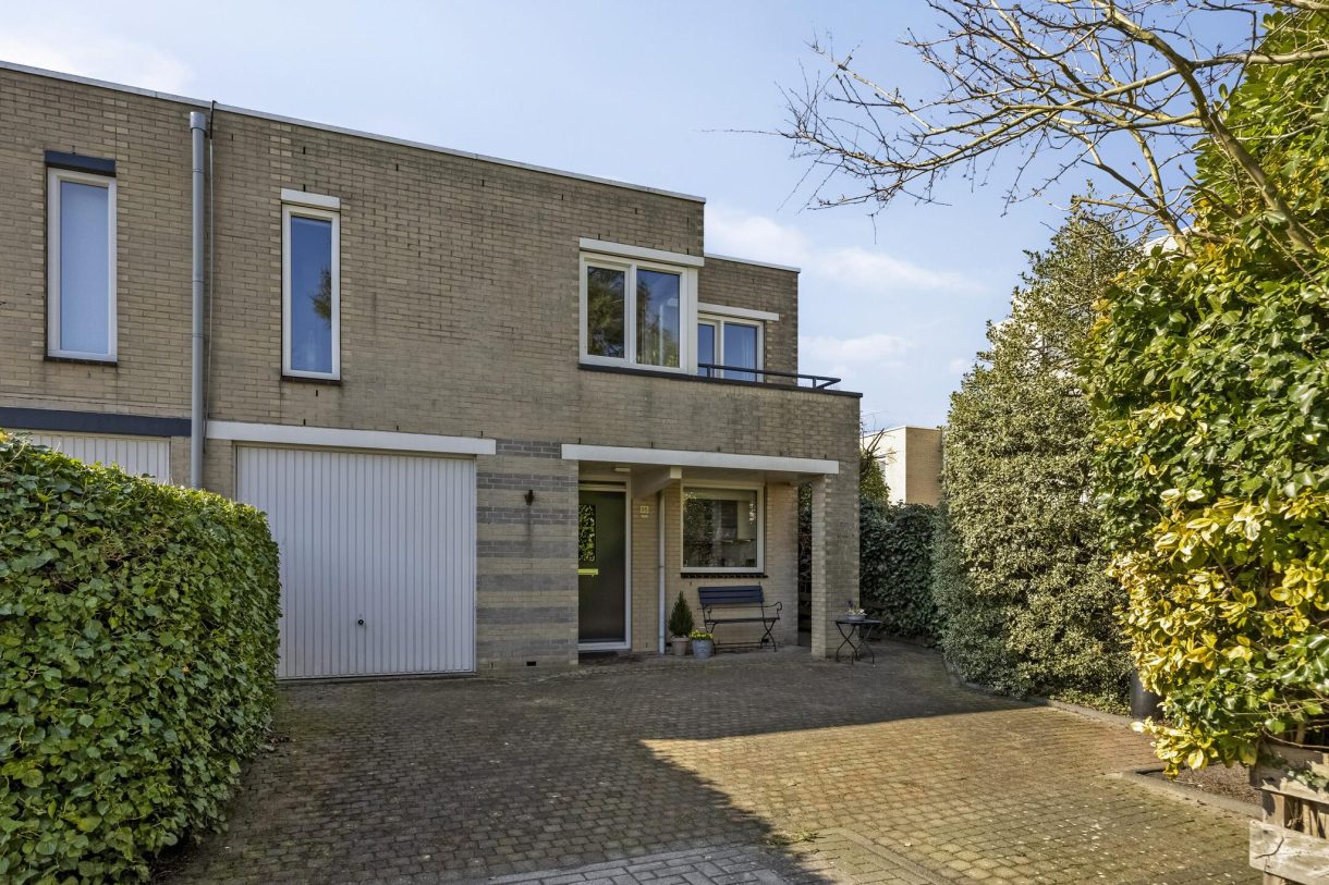 Te koop: Foto Woonhuis aan de Symfonie 95 in Zaandam