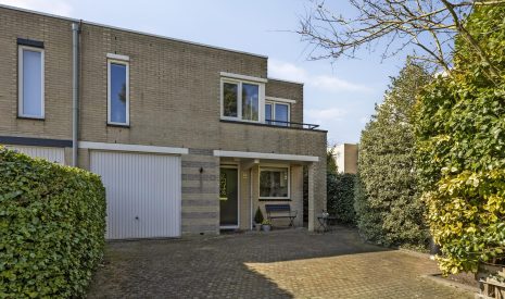 Te koop: Foto Woonhuis aan de Symfonie 95 in Zaandam