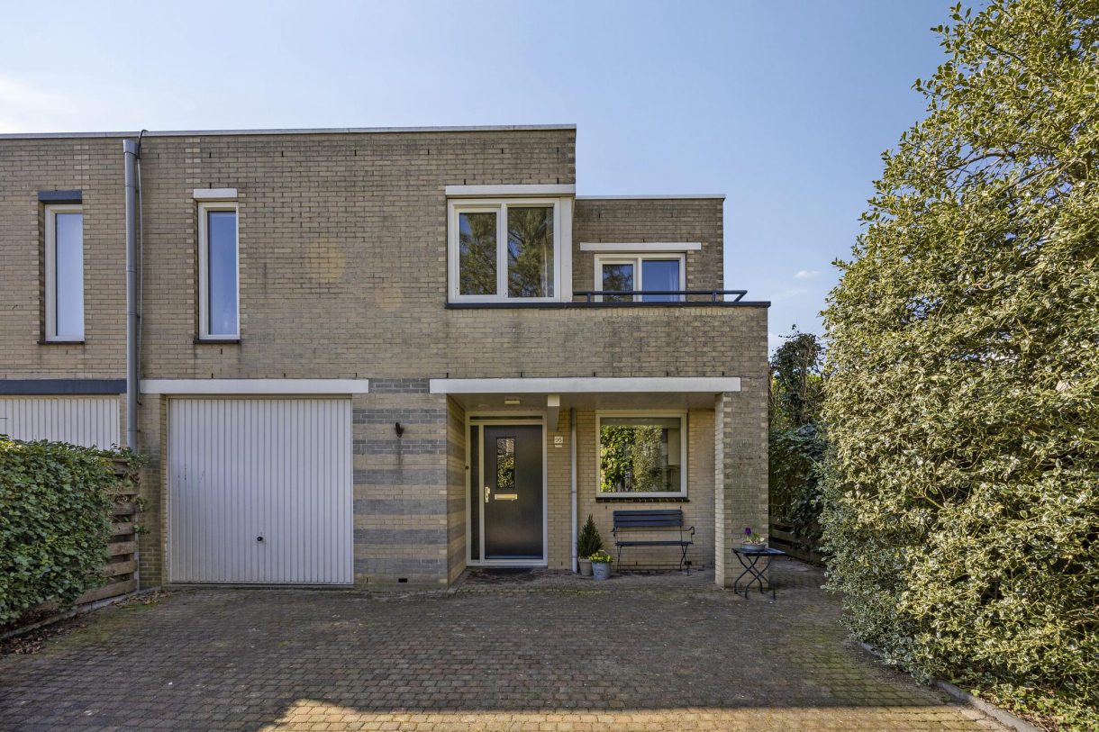 Te koop: Foto Woonhuis aan de Symfonie 95 in Zaandam