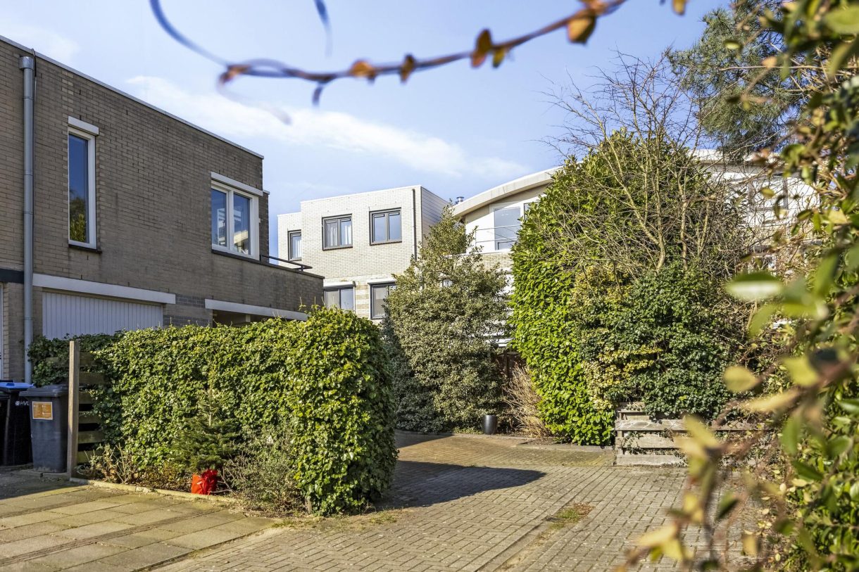 Te koop: Foto Woonhuis aan de Symfonie 95 in Zaandam