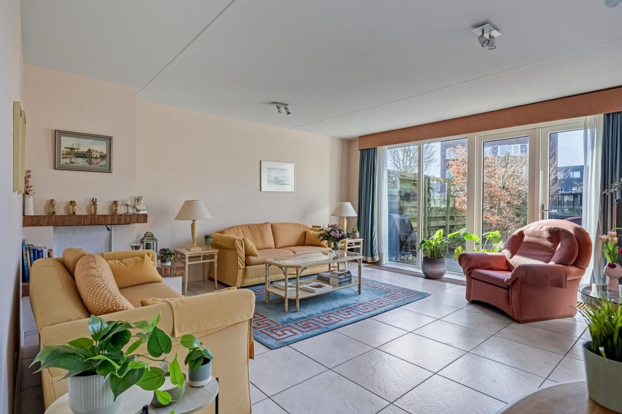 Te koop: Foto Woonhuis aan de Symfonie 95 in Zaandam