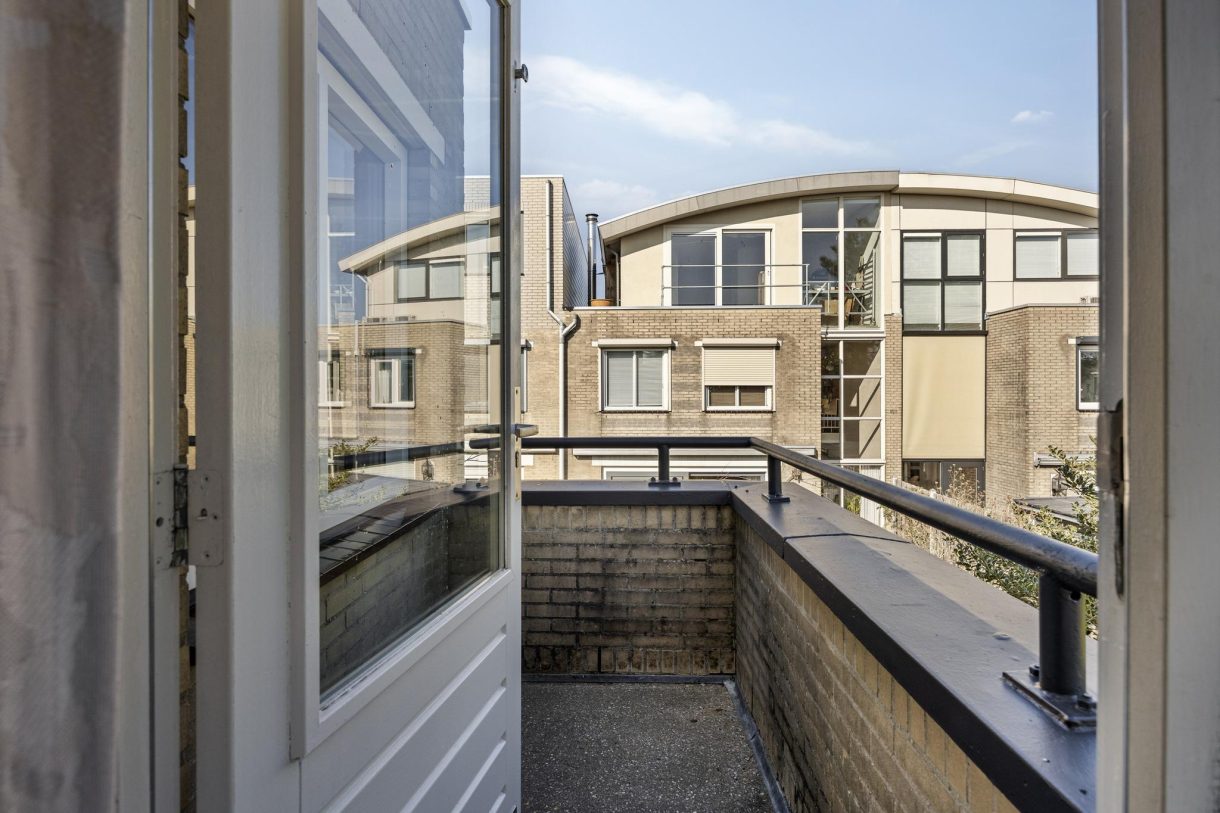 Te koop: Foto Woonhuis aan de Symfonie 95 in Zaandam