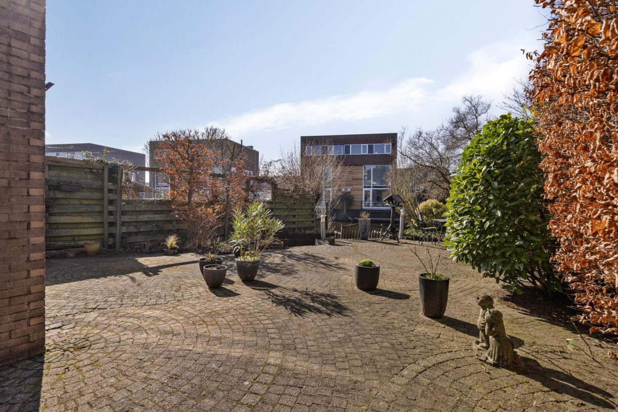 Te koop: Foto Woonhuis aan de Symfonie 95 in Zaandam