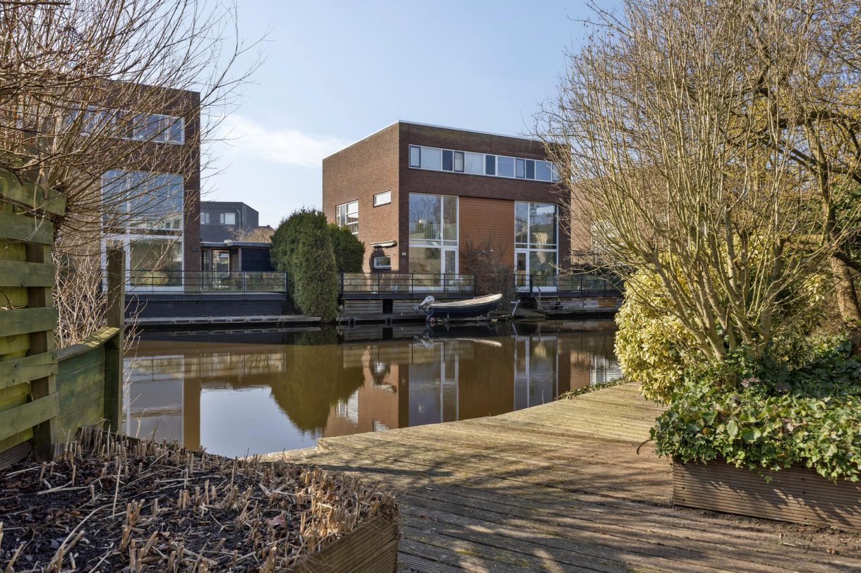 Te koop: Foto Woonhuis aan de Symfonie 95 in Zaandam