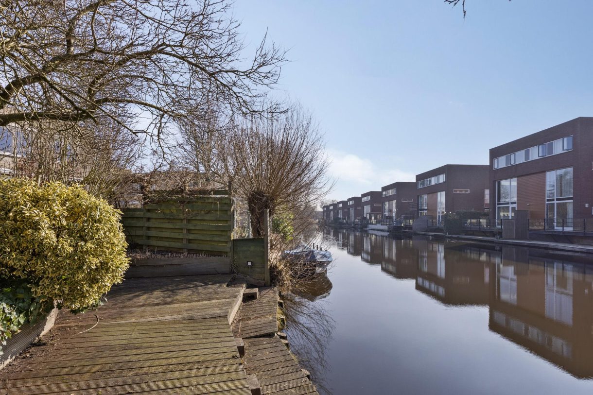 Te koop: Foto Woonhuis aan de Symfonie 95 in Zaandam