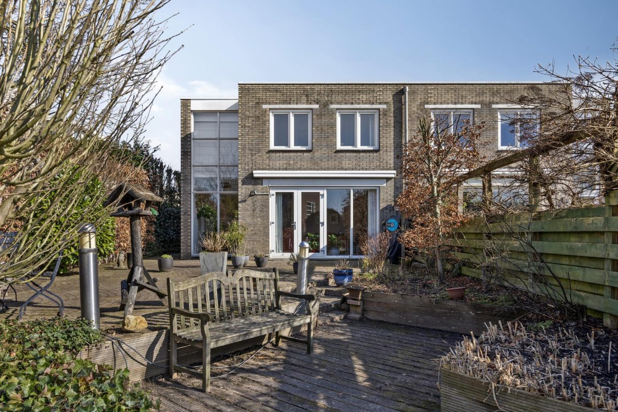 Te koop: Foto Woonhuis aan de Symfonie 95 in Zaandam