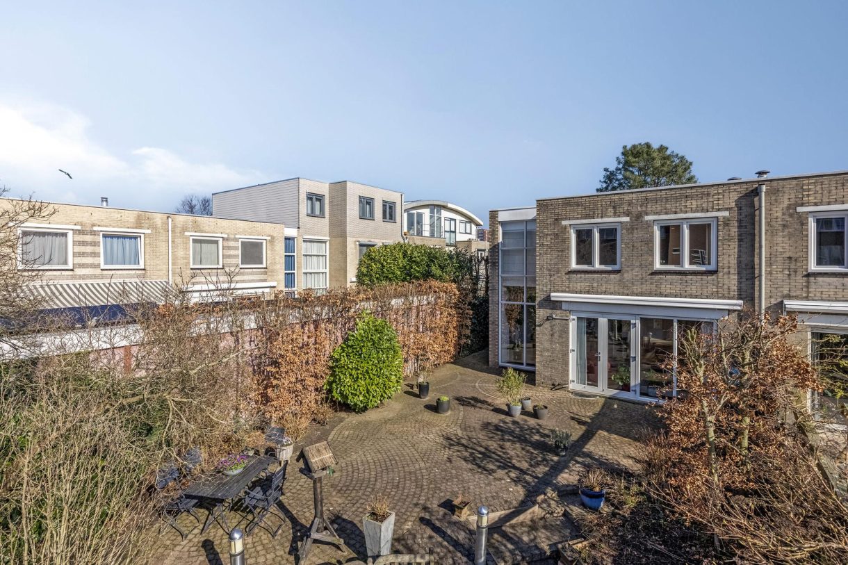 Te koop: Foto Woonhuis aan de Symfonie 95 in Zaandam