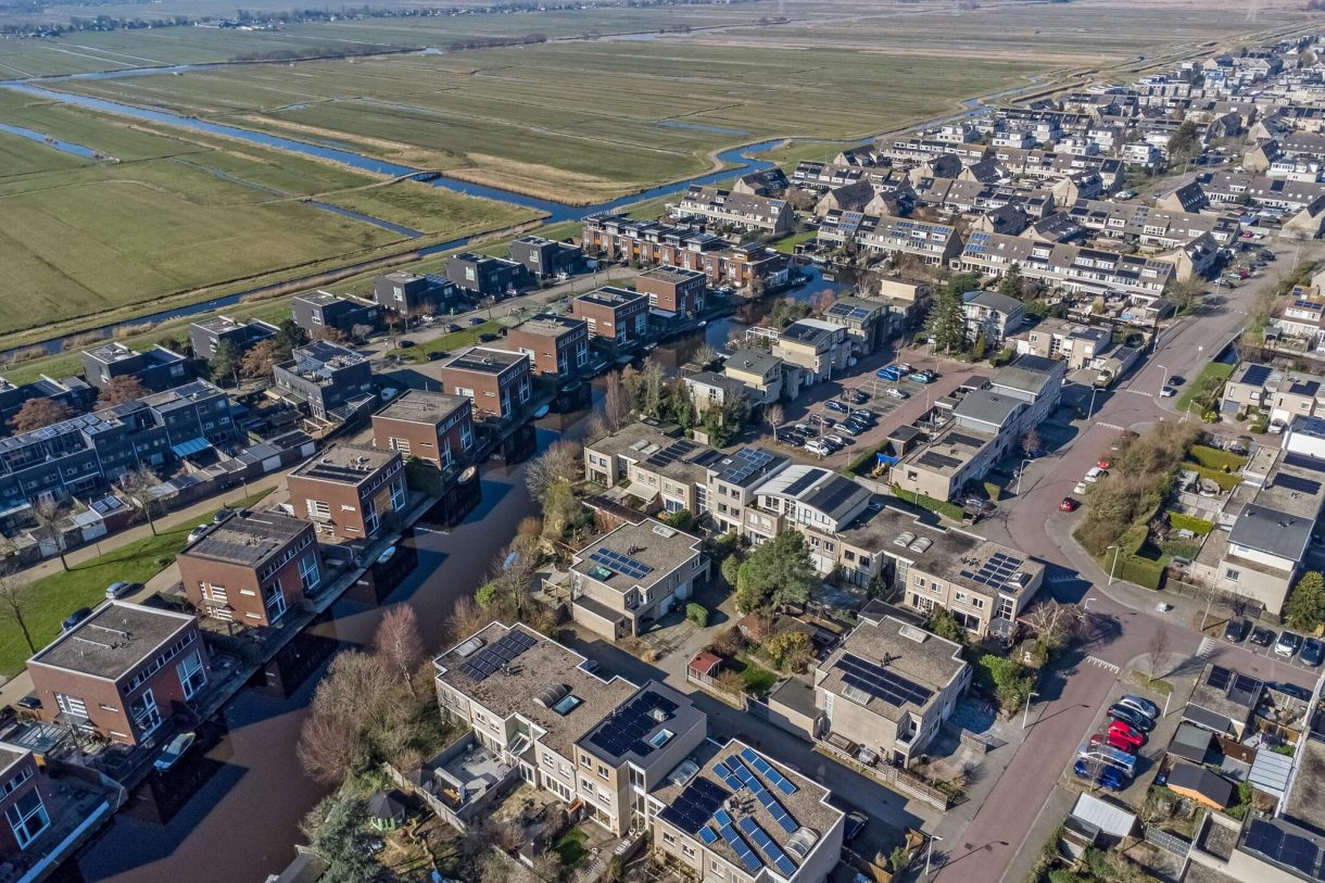 Te koop: Foto Woonhuis aan de Symfonie 95 in Zaandam