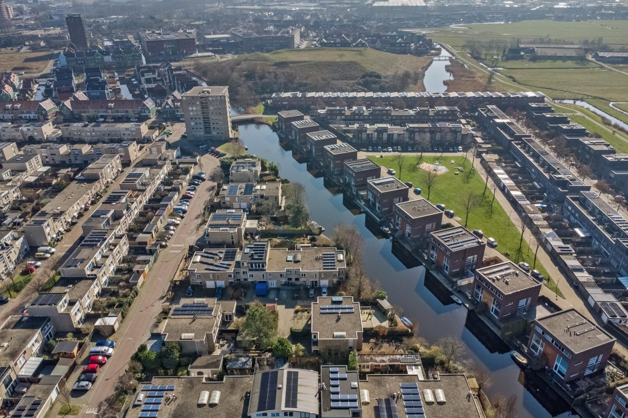Te koop: Foto Woonhuis aan de Symfonie 95 in Zaandam