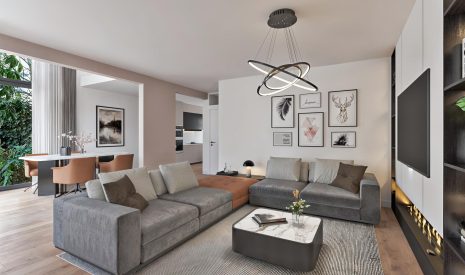 Te koop: Foto Woonhuis aan de Symfonie 95 in Zaandam