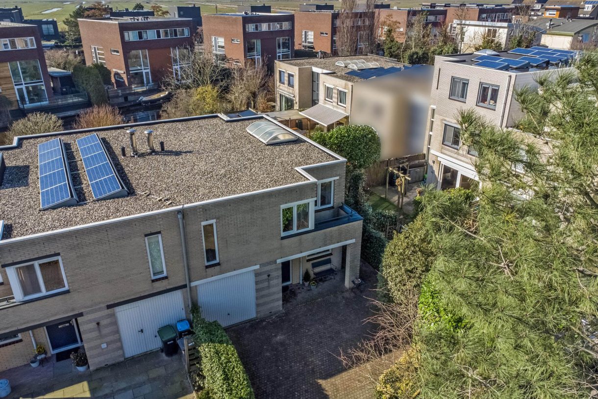 Te koop: Foto Woonhuis aan de Symfonie 95 in Zaandam