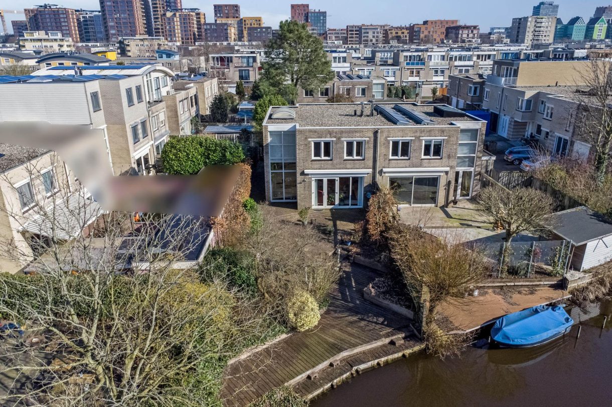 Te koop: Foto Woonhuis aan de Symfonie 95 in Zaandam