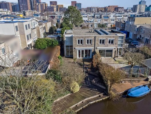 Hoofdfoto van Zaandam Symfonie 95